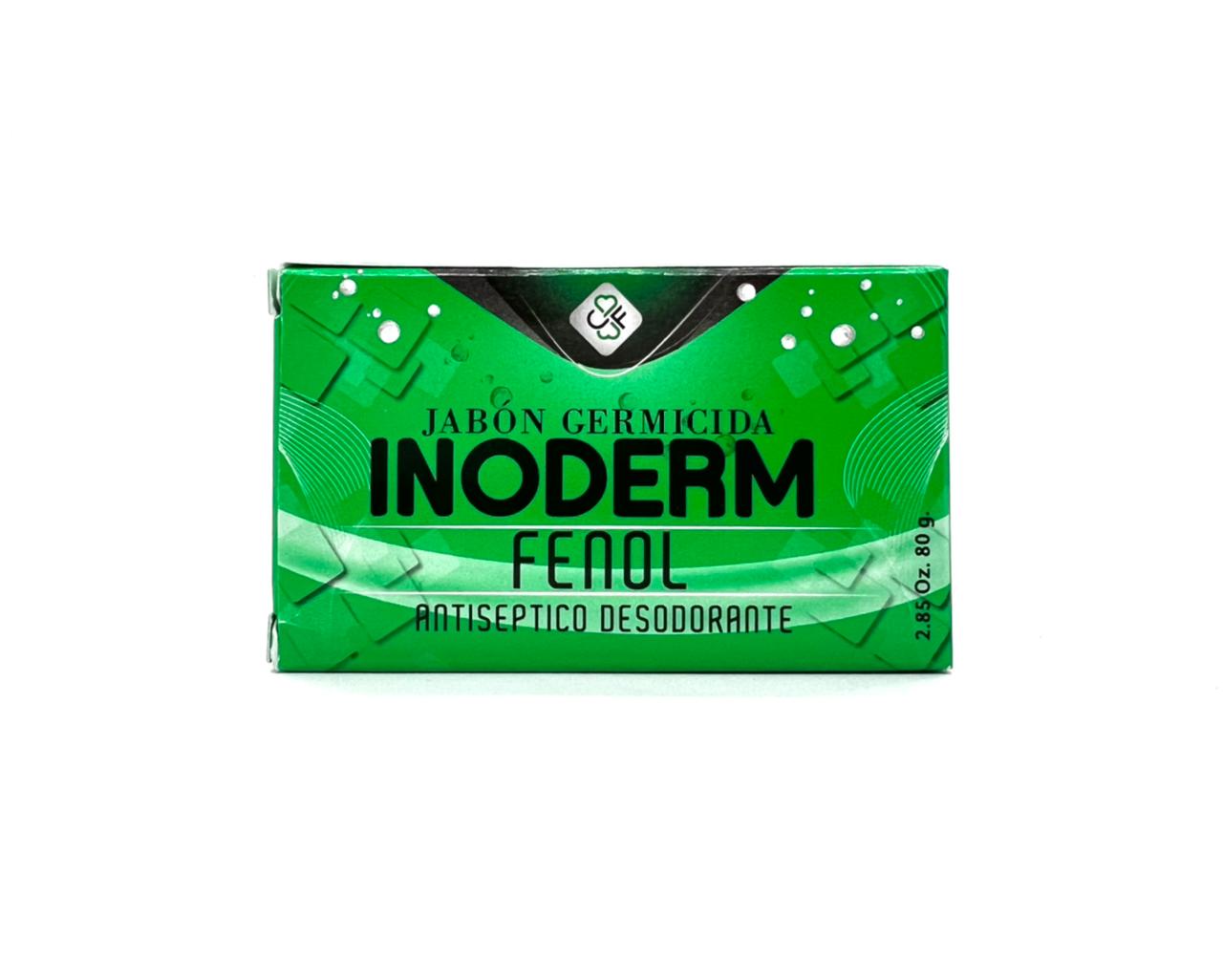 Pack Crema Inoderm + 2 Jabones Inoderm | Tratamiento Completo para una Piel Sana y Libre de Imperfecciones