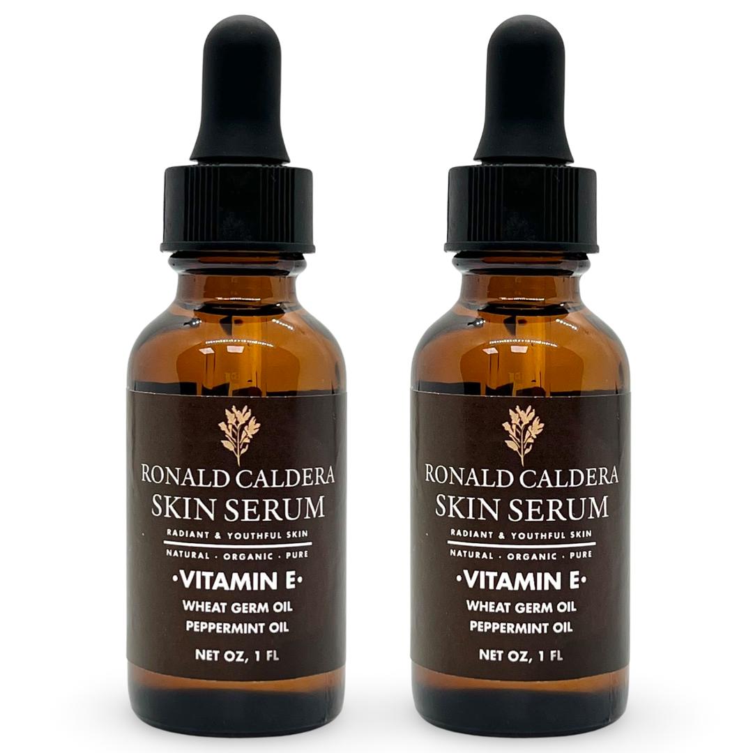 Serum rejuvenecedor - Ronal Caldera - 1oz - 2 pack