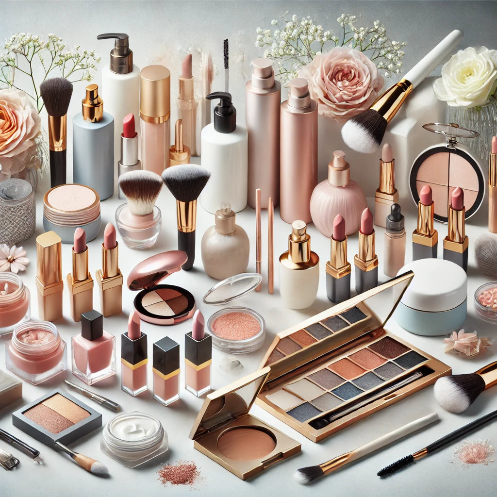 Beauty Products and Cosmetics