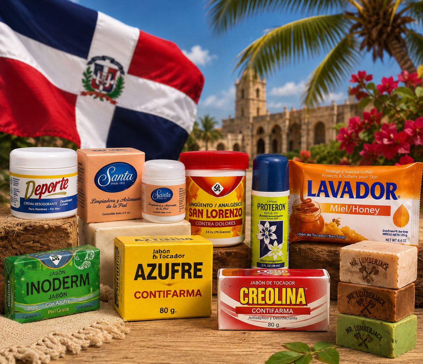 Dominican Favorites