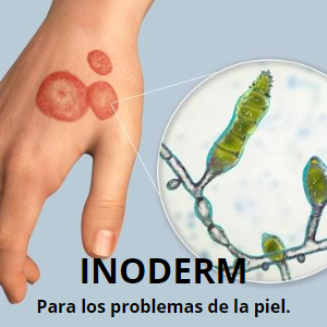 Inoderm jabon - Controla Acné y Grasa, Limpieza Profunda, Pack de 3 (80g cada uno)