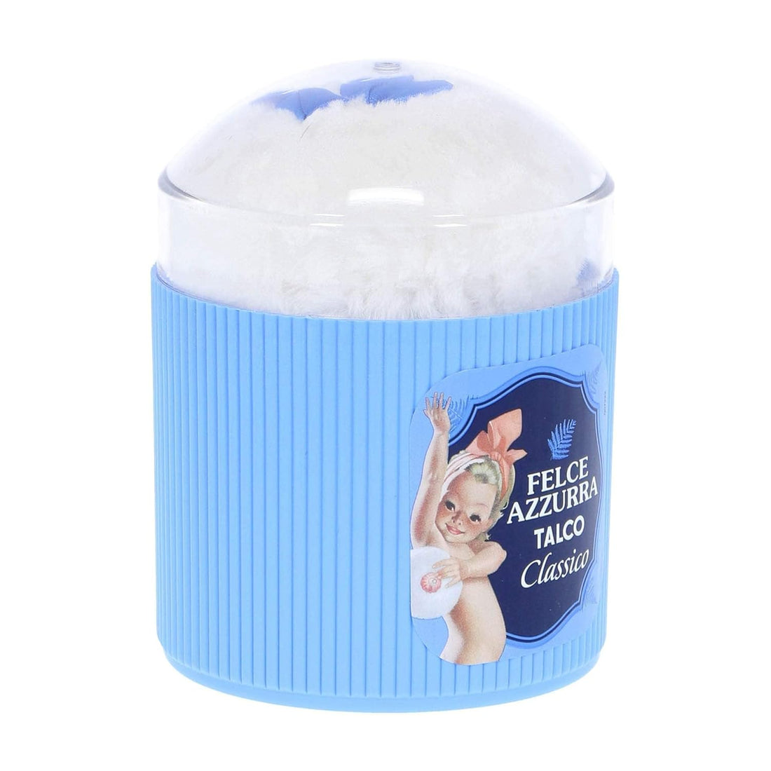 Felce Azzurra Classic Talcum Powder - Iconic Italian Body Powder with ...
