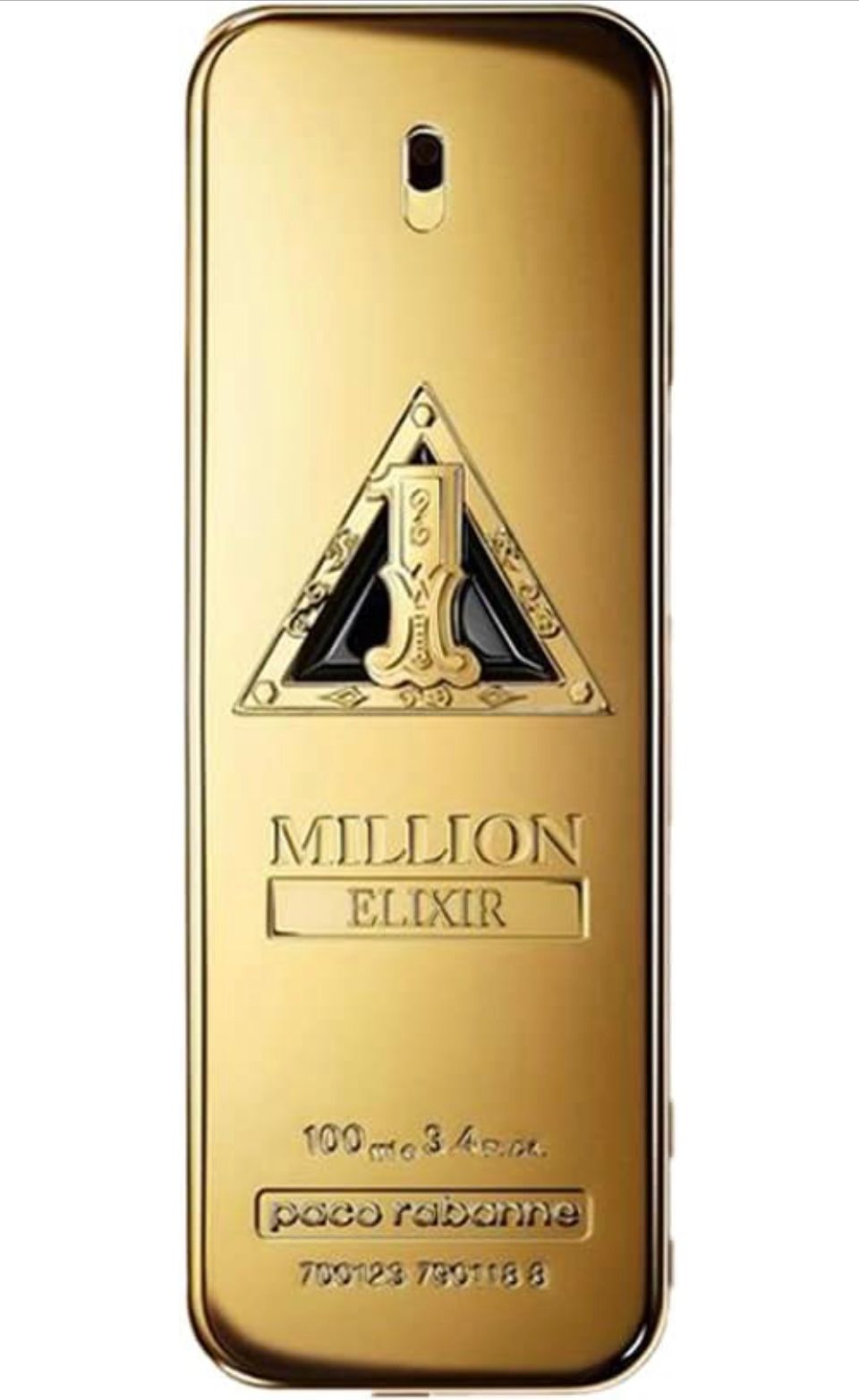 Paco Rabanne 1 Million Elixir - Intense and Sophisticated Men’s Perfume, 3.4 oz (100 ml)