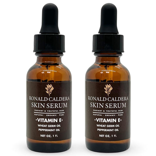 Serum rejuvenecedor - Ronal Caldera - 1oz  - 2 pack