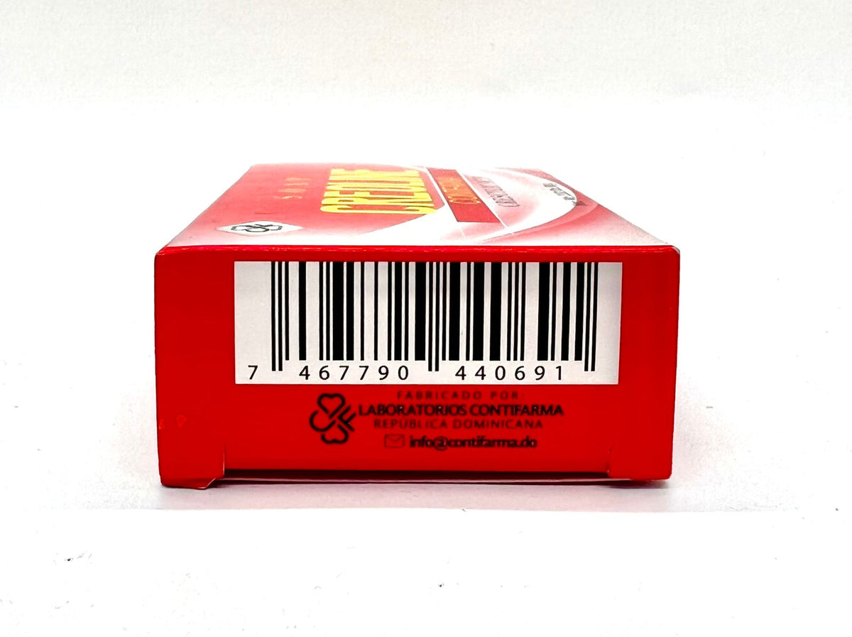 Jabón Creolina Contifarma Dominican Bar Soap