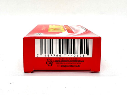 Jabón Creolina Contifarma Dominican Bar Soap