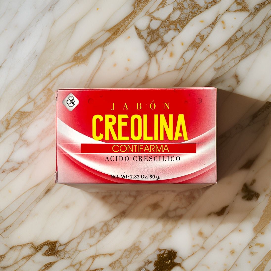 Jabón de Creolina Creoline Soap Contifarma