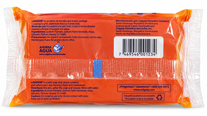 Lavador Honey Soap 110 g | Traditional Dominican Cleansing Soap